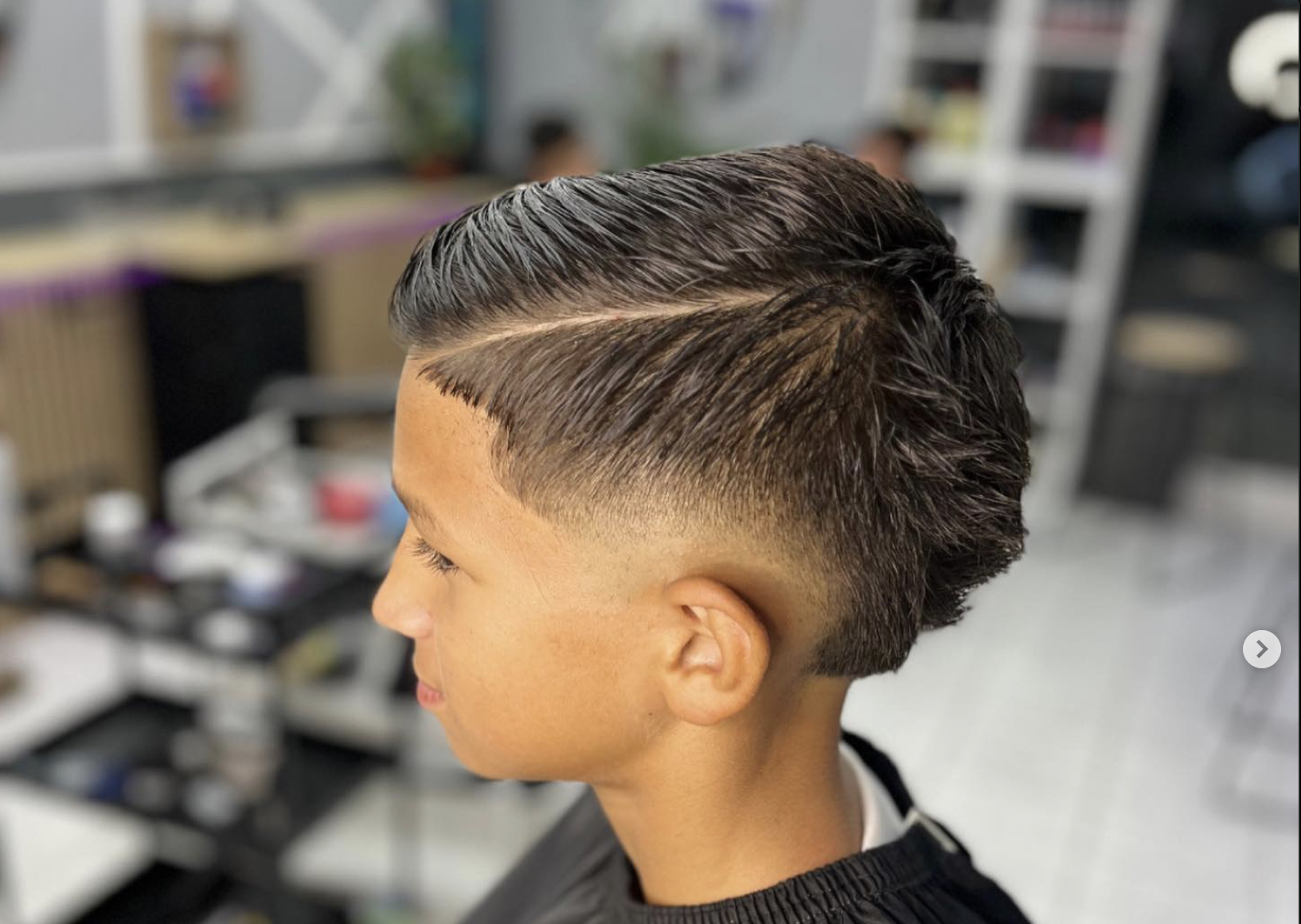 Coupe enfant